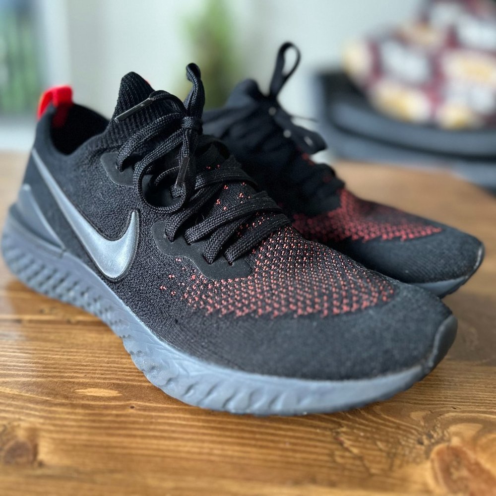 Nike Epic React Flyknit 2 Men's 9.5